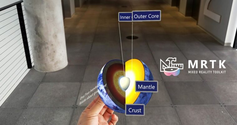 MRTK 101 – How to use Crucial Spatial Interactions and UI for AR, VR, XR, HoloLens, Oculus, Quest, OpenVR, OpenXR